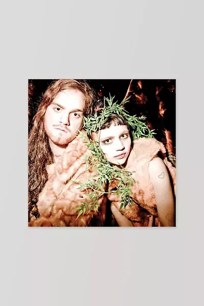 Grimes / D'Eon - Darkbloom LP