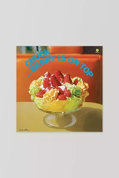 Chuck Berry - Berry Is on Top LP