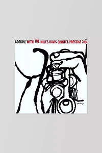 Miles Davis - Cookin'/Miles Davis Qtet LP