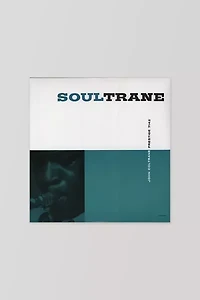 John Coltrane - Soultrane LP