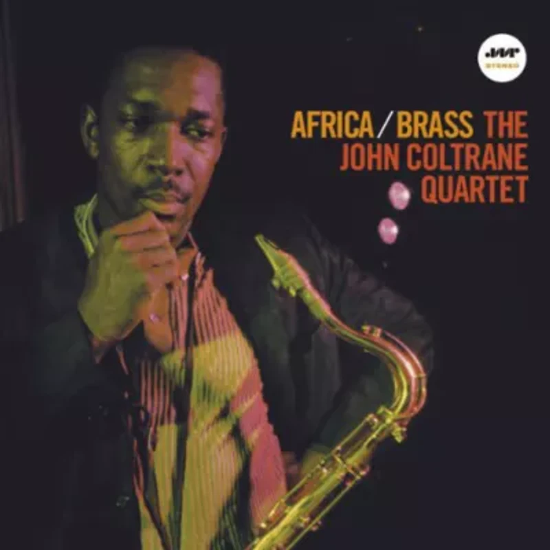 John Coltrane - Africa/Bass LP