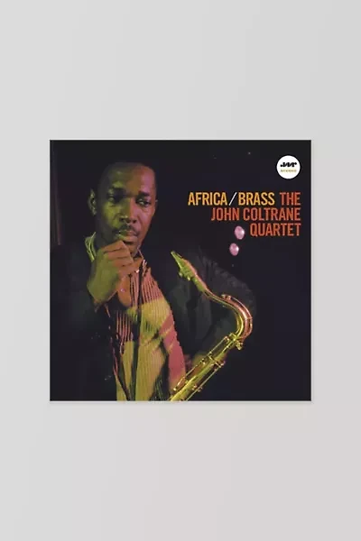 John Coltrane - Africa/Bass LP