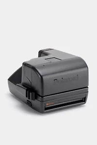Vintage Polaroid Close Up 600 Instant Camera Refurbished by Retrospekt