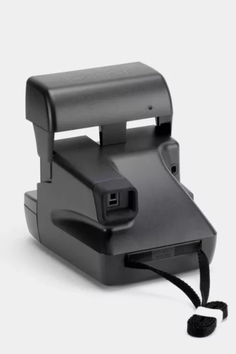 Vintage Polaroid Close Up 600 Instant Camera Refurbished by Retrospekt