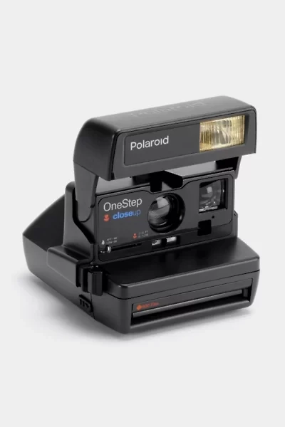 Vintage Polaroid Close Up 600 Instant Camera Refurbished by Retrospekt