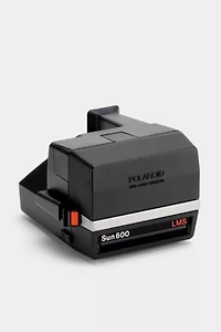 Vintage Polaroid LMS 600 Instant Camera Refurbished by Retrospekt