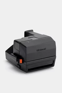 Polaroid One Step Vintage 600 Instant Camera Refurbished by Retrospekt