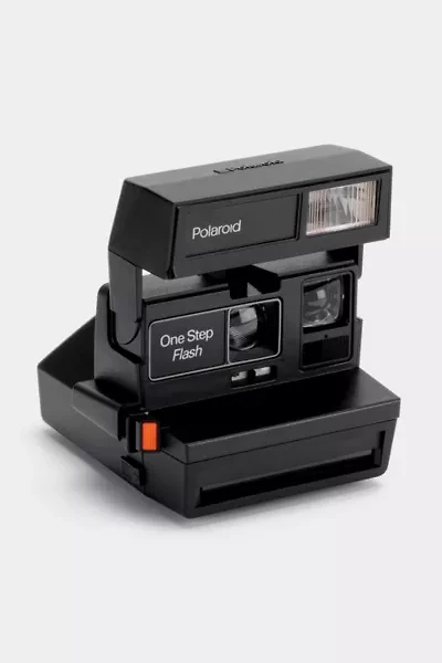 Polaroid One Step Vintage 600 Instant Camera Refurbished by Retrospekt