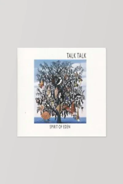 Talk Talk - Spirit of Eden (Incl. Bonus DVD Audio) LP
