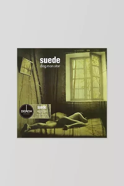 Suede - Dog Man Star LP