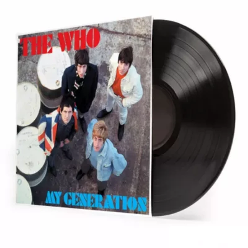 Who - My Generation LP