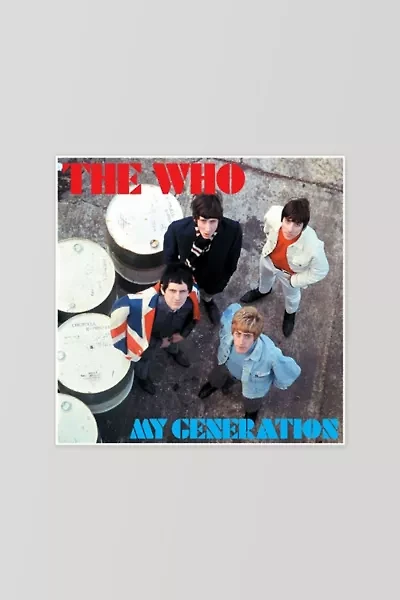 Who - My Generation LP