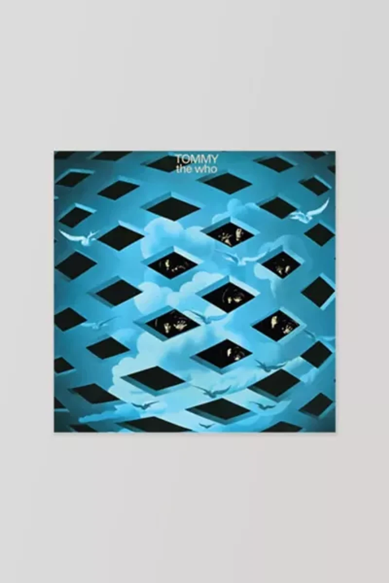 Who - Tommy LP