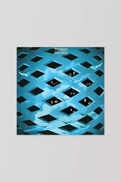 Who - Tommy LP