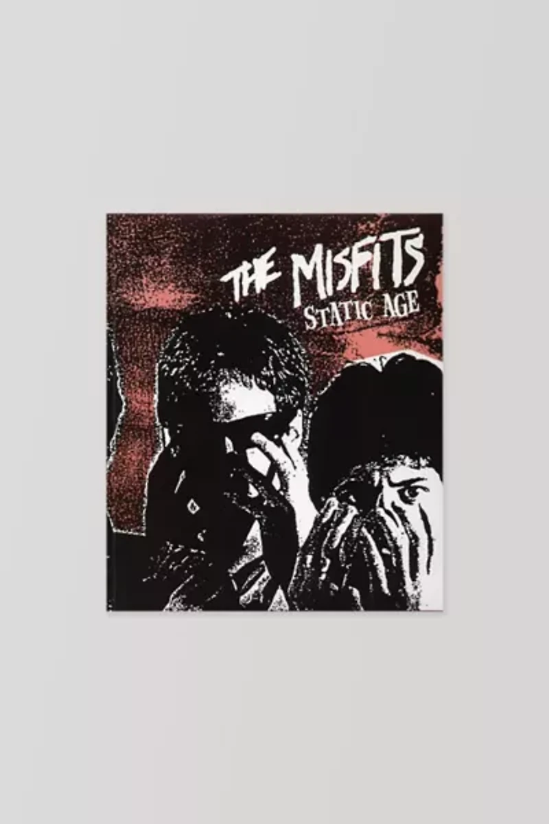 Misfits - Static Age LP