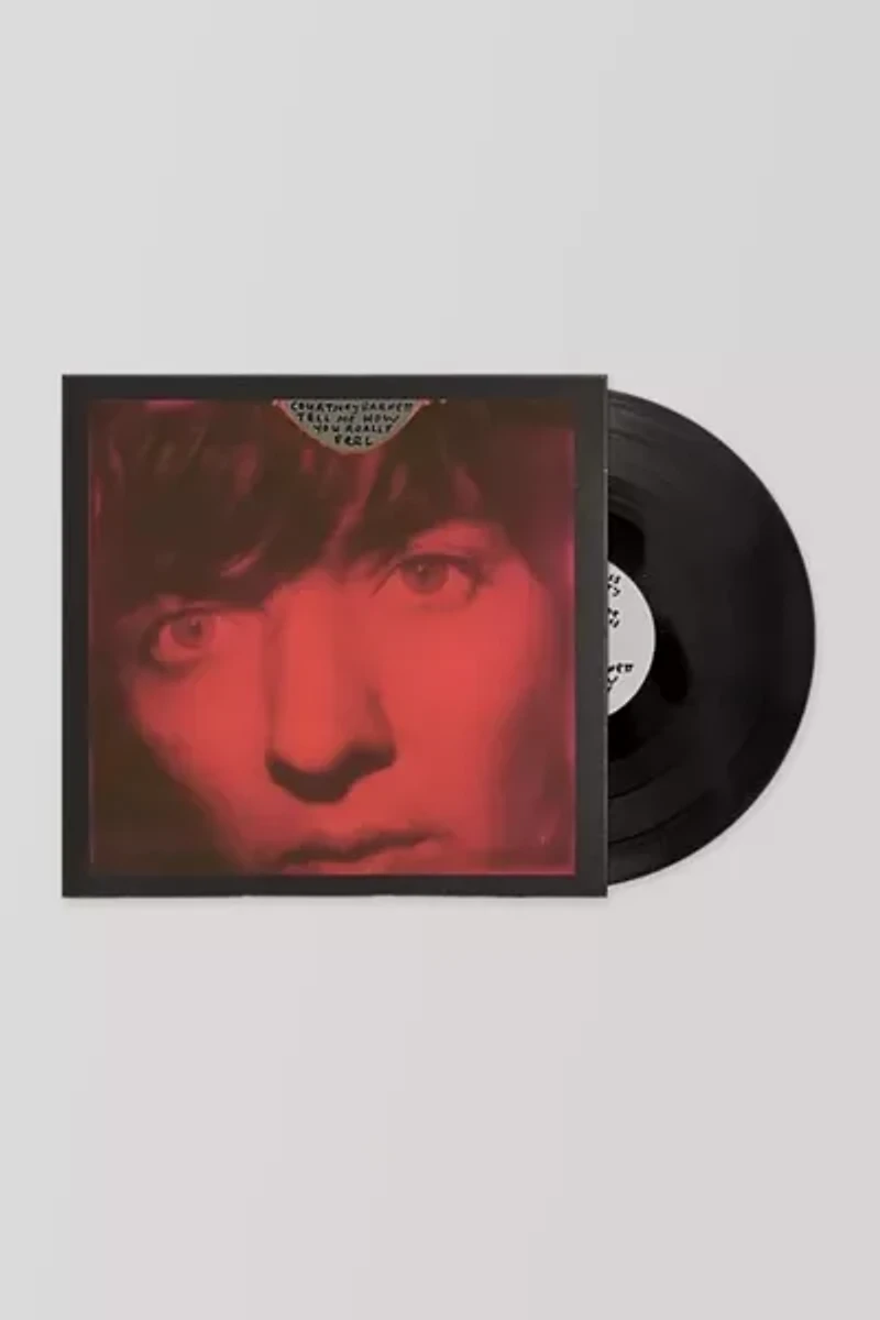 Courtney Barnett - Tell Me How You Really Feel LP
