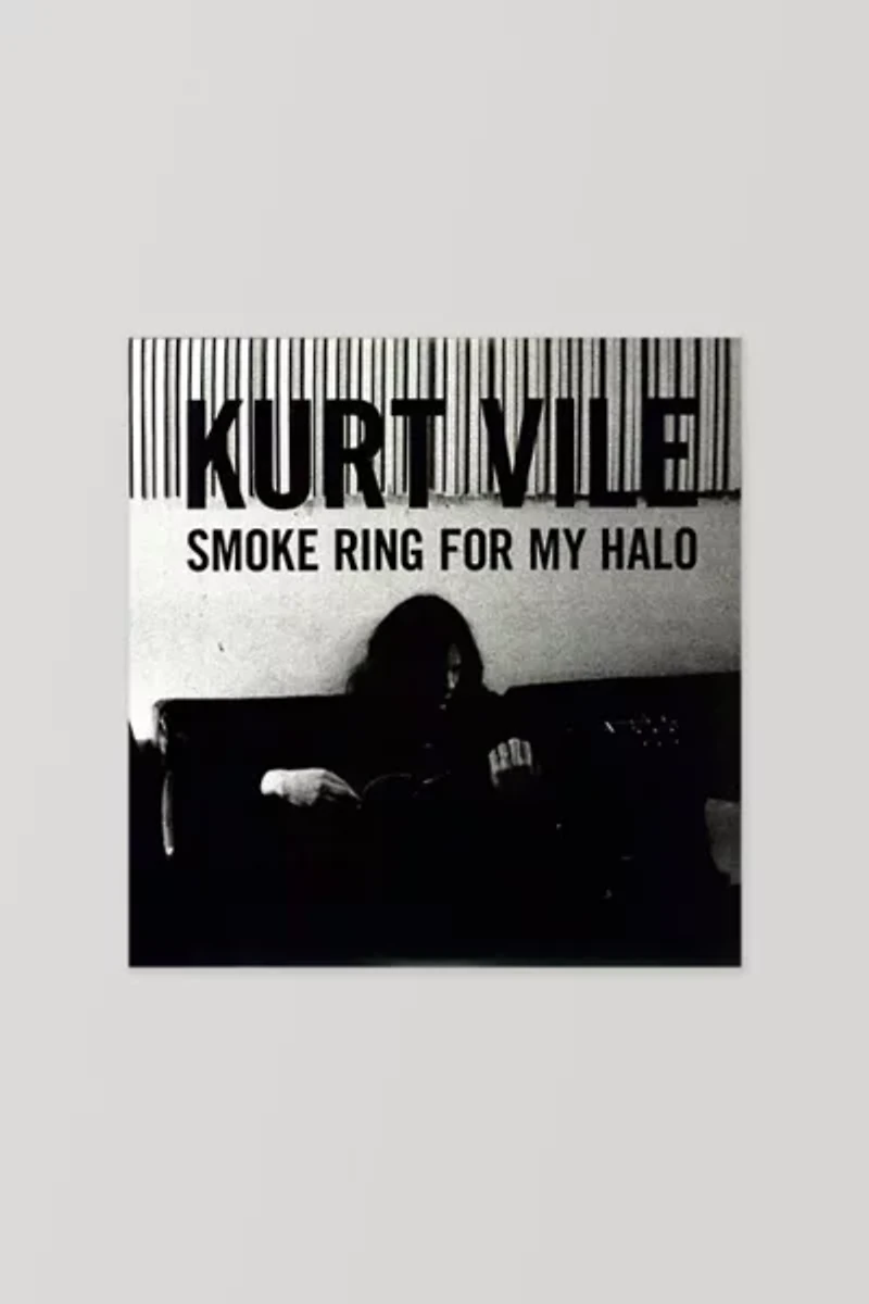 Kurt Vile - Smoke Ring for My Halo LP