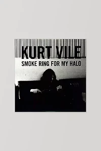 Kurt Vile - Smoke Ring for My Halo LP