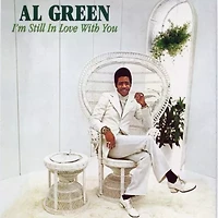 Al Green - I'm Still in Love with You LP