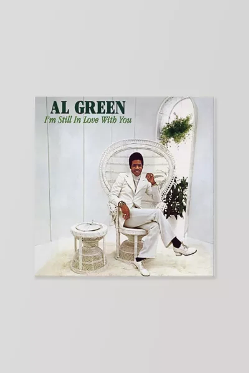 Al Green - I'm Still in Love with You LP