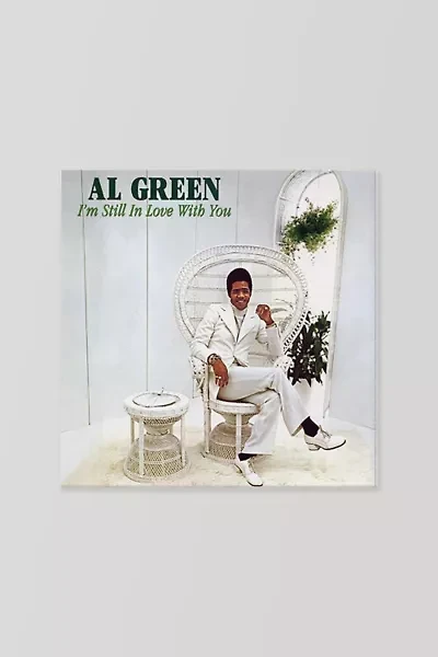 Al Green - I'm Still in Love with You LP