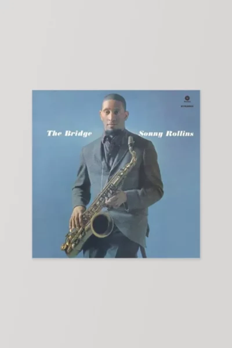 Sonny Rollins - Bridge LP
