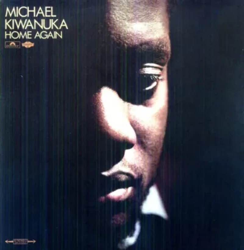 Michael Kiwanuka - Home Again LP