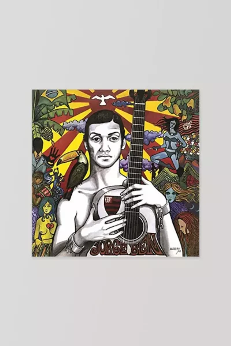 Jorge Ben - Jorge Ben LP