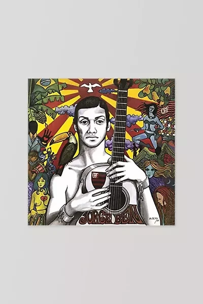 Jorge Ben - Jorge Ben LP