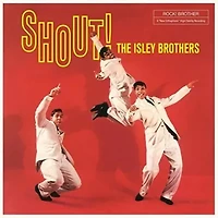 Isley Brothers - Shout! + Bonus Tracks LP