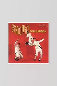 Isley Brothers - Shout! + Bonus Tracks LP