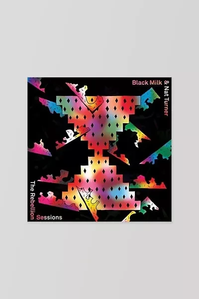 Black Milk / Turner, Nat - Rebellion Sessions LP