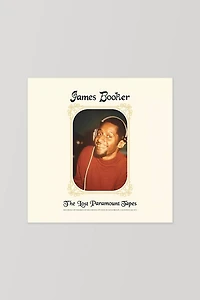 James Booker - Lost Paramount Tapes LP