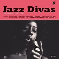 Various Artist - Jazz Divas LP