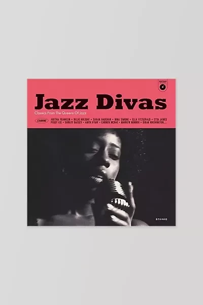 Various Artist - Jazz Divas LP