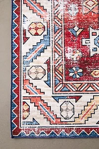 Duncan Printed Washable Rug