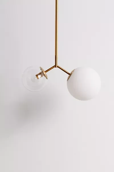 Orion Globe Pendant Light