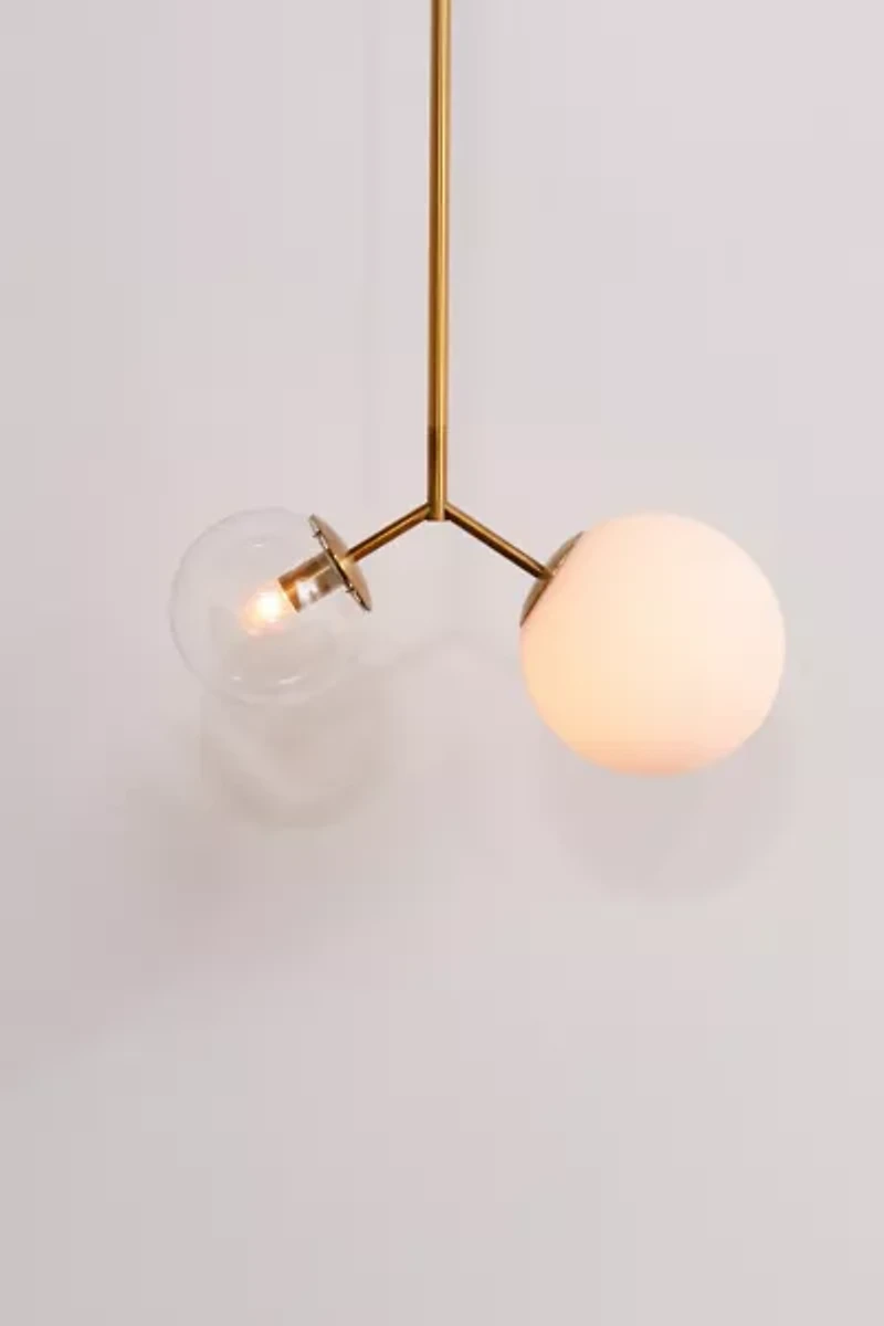Orion Globe Pendant Light