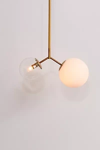 Orion Globe Pendant Light