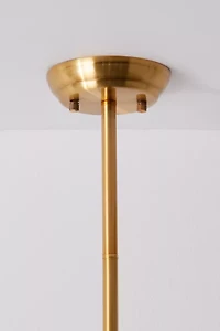 Orion Globe Pendant Light