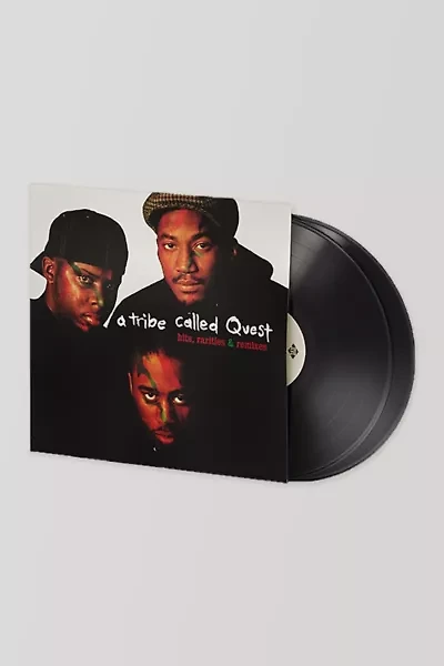 A Tribe Called Quest - Hits Rarities & Remixes LP