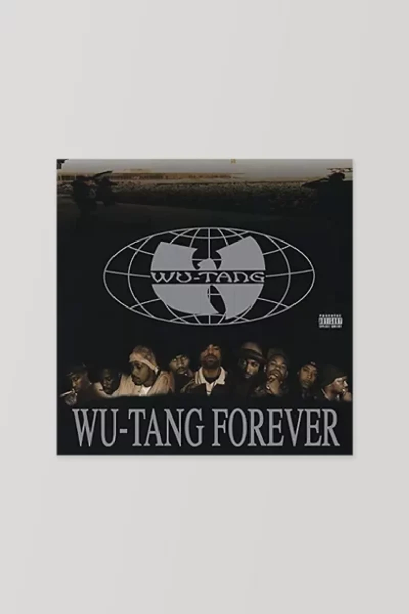 Wu-Tang Clan - Wu-Tang Forever LP