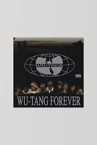 Wu-Tang Clan - Wu-Tang Forever LP