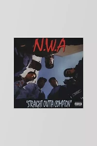 N.W.A. - Straight Outta Compton LP