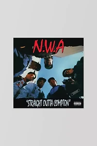 N.W.A. - Straight Outta Compton LP
