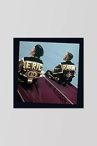 Eric B & Rakim - Follow the Leader LP