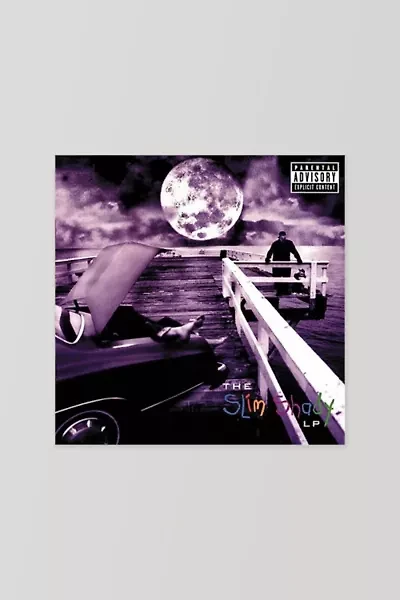 Eminem - Slim Shady LP