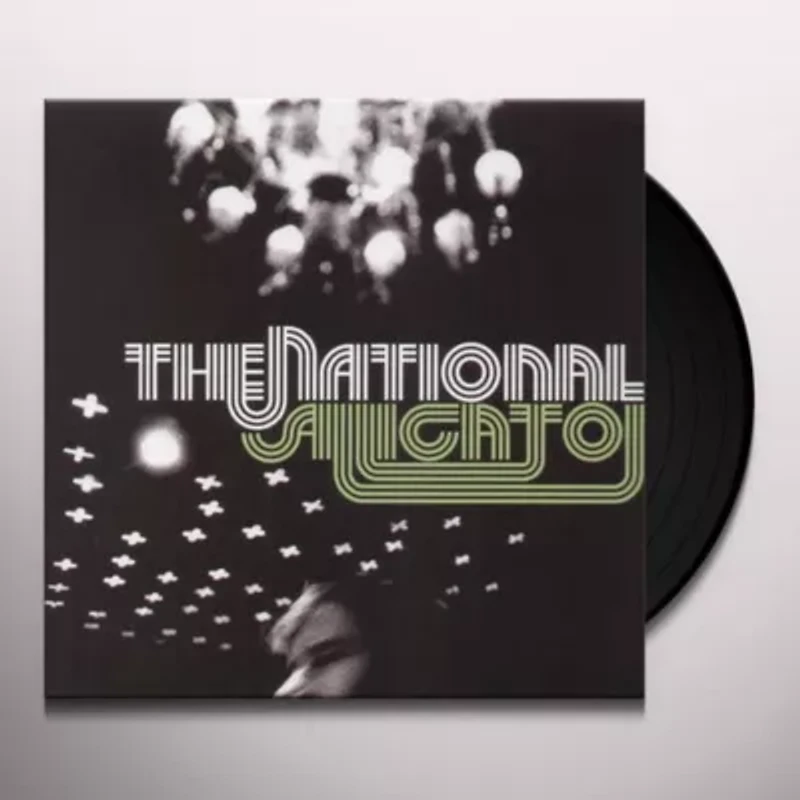 National - Alligator LP