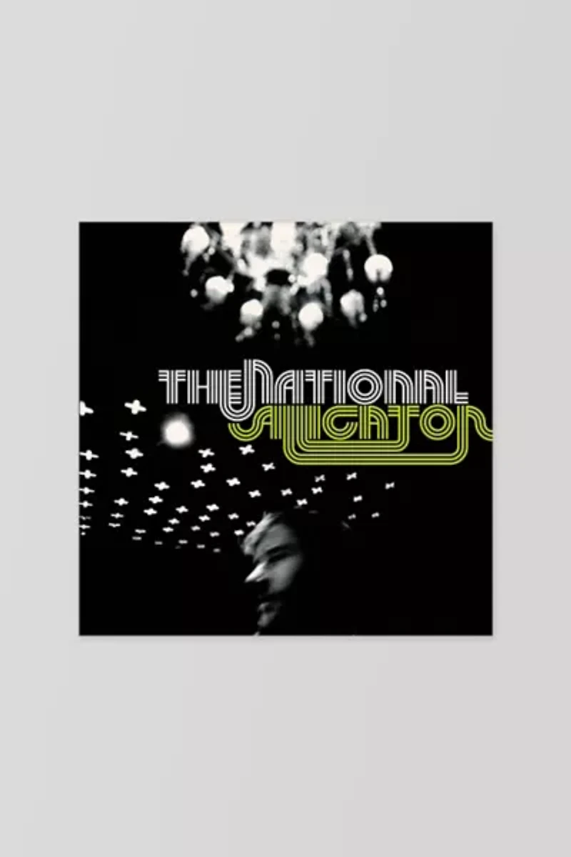 National - Alligator LP