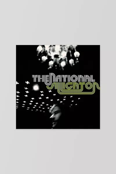National - Alligator LP